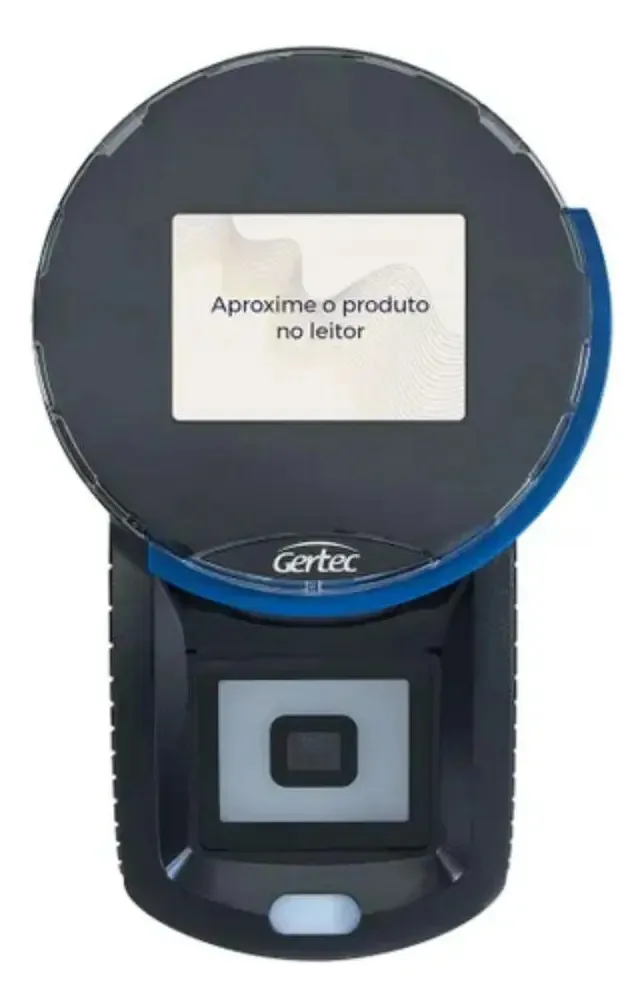 Terminal De Consulta Gertec Tc506 E A 2d Eth/wi Fi 00410543
