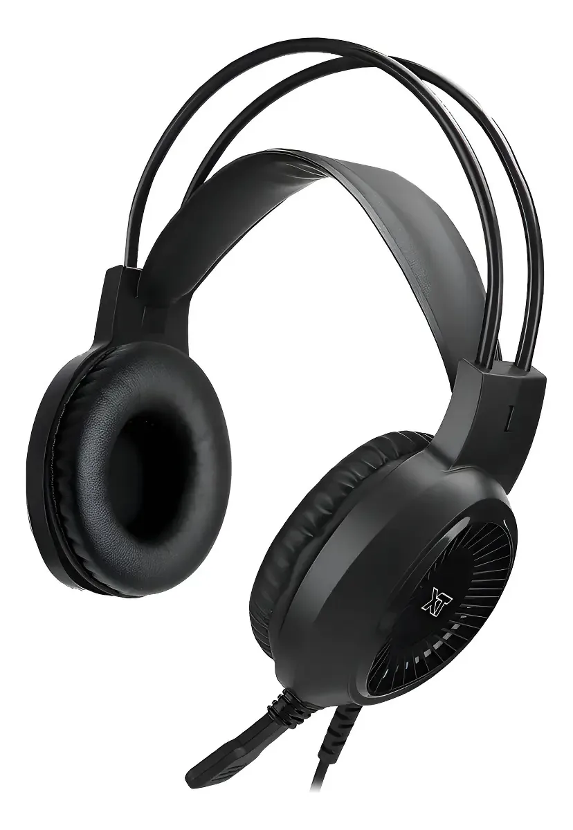 Fone De Ouvido Gamer Xt Racer Sound Xth300 Drivers De 40mm