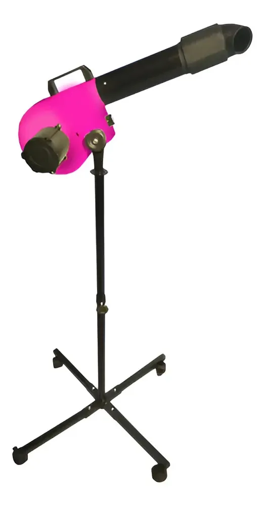Secador Profissional Genesis Pet Max Silencioso para Animais de Estimação