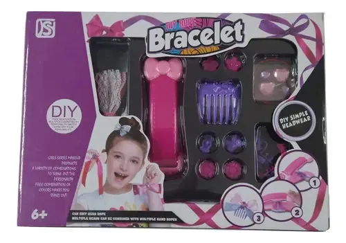 Cute Toys Kit - Roxo