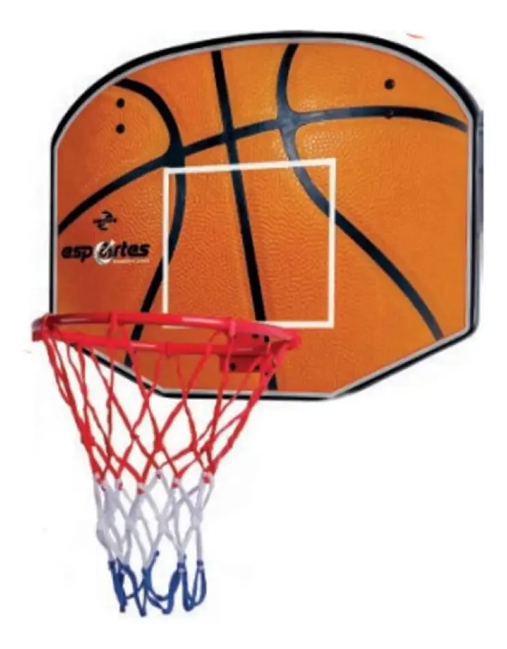 Tabela Basquete Unitoys C/estampa Bola