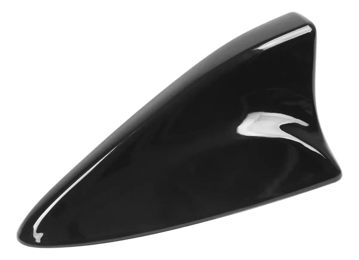 Antena Big Shark Black Piano