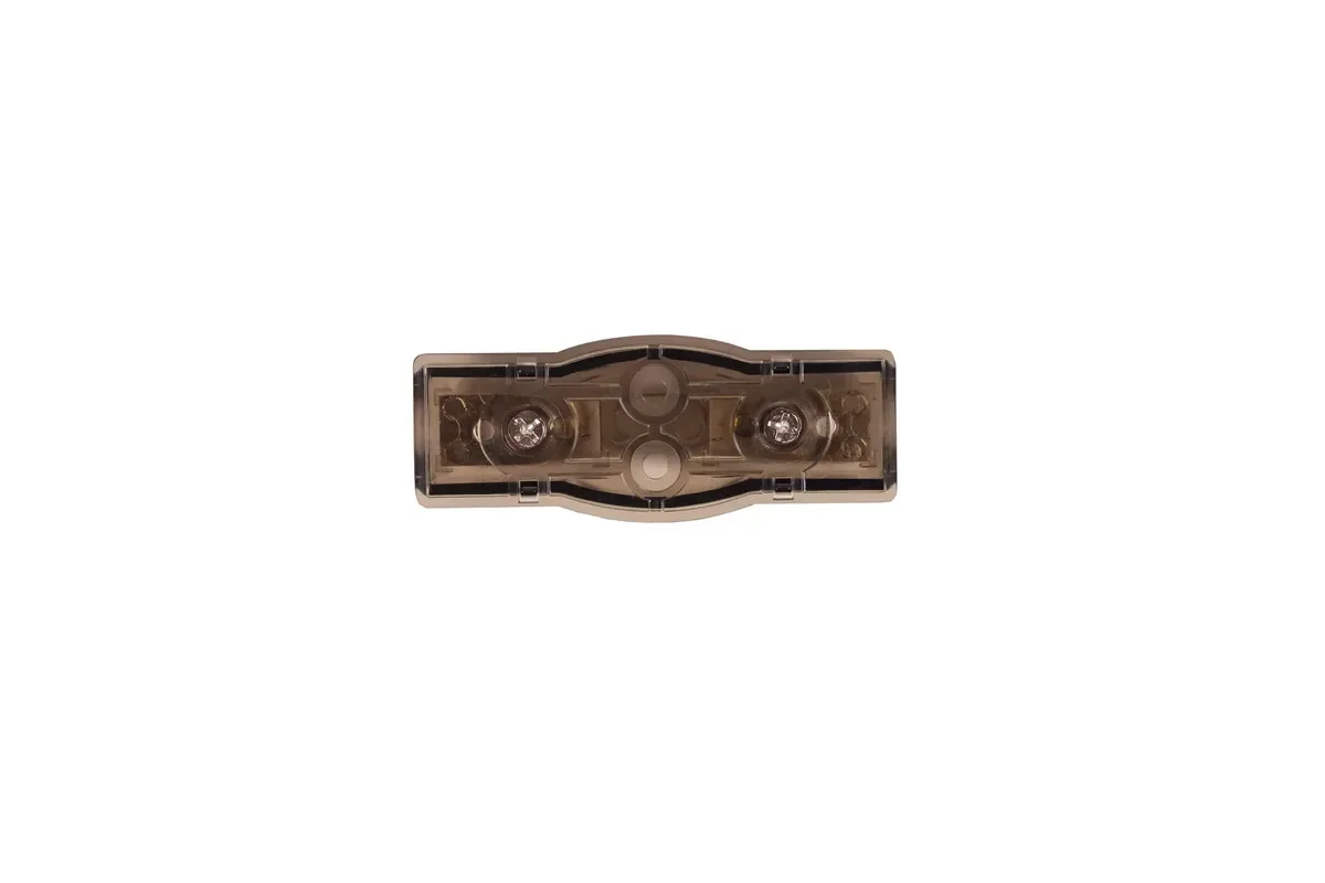 Porta Fusível Midi Importado | Marrom