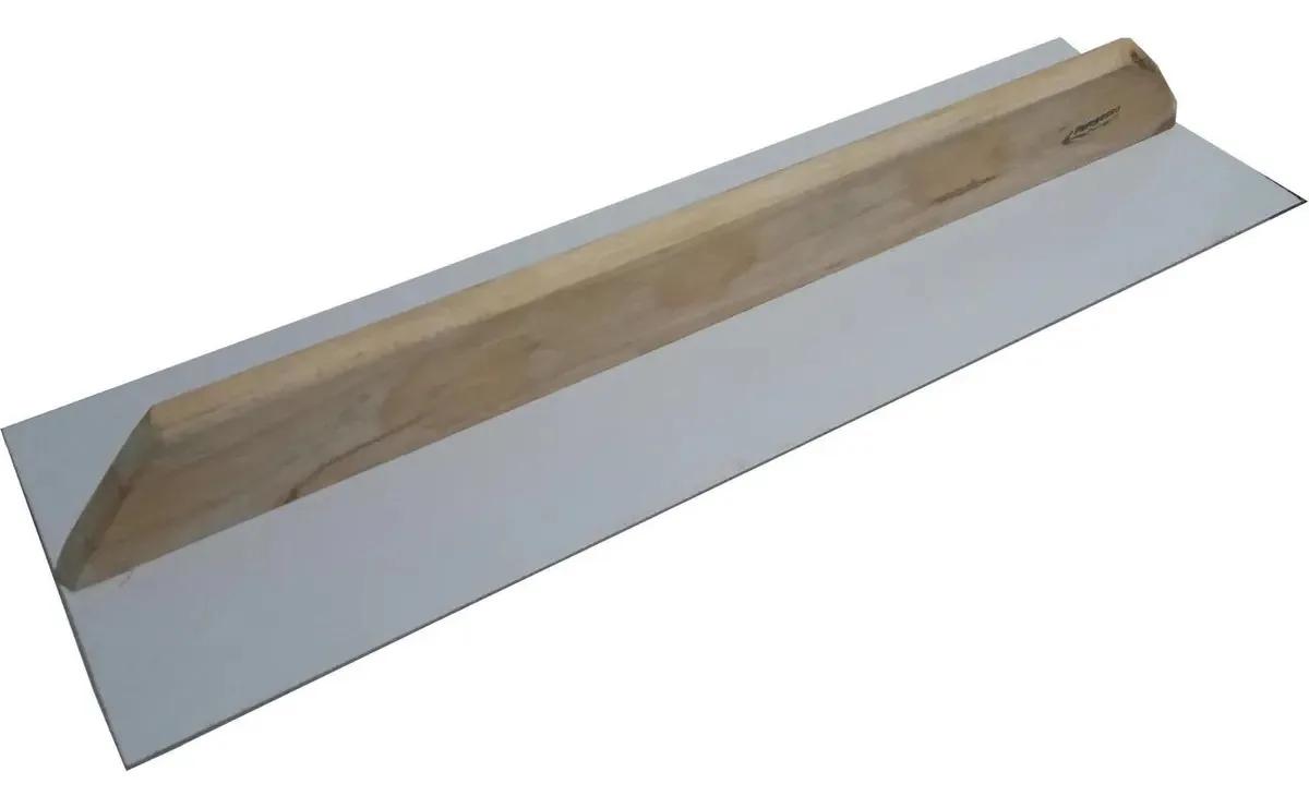 Desempenadeira Super Plástica Pvc 70x20 Para Revestimentos