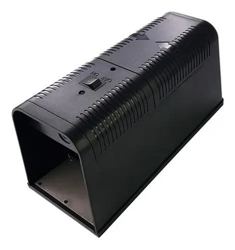 Armadilha Elétrica Para Ratos Caixa Elétrica Matadora Ratos