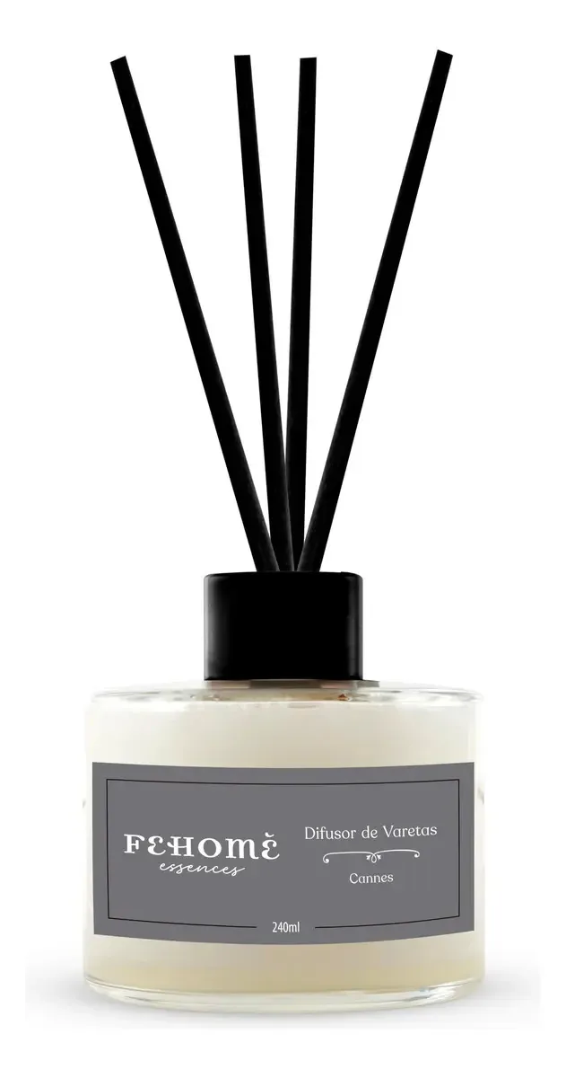 Difusor De Varetas Cannes 240ml
