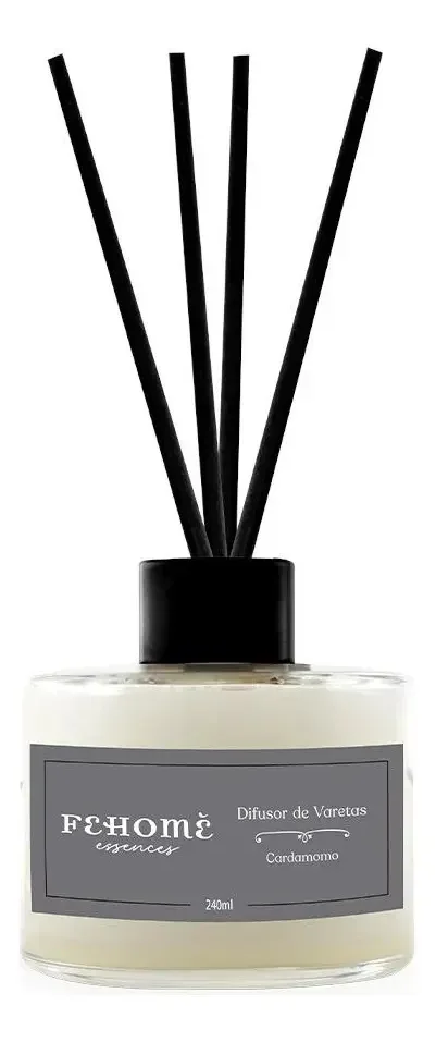 Difusor De Varetas Cardamomo 240ml
