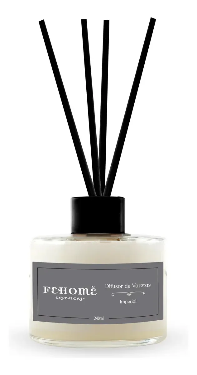 Difusor De Varetas Imperial 240ml