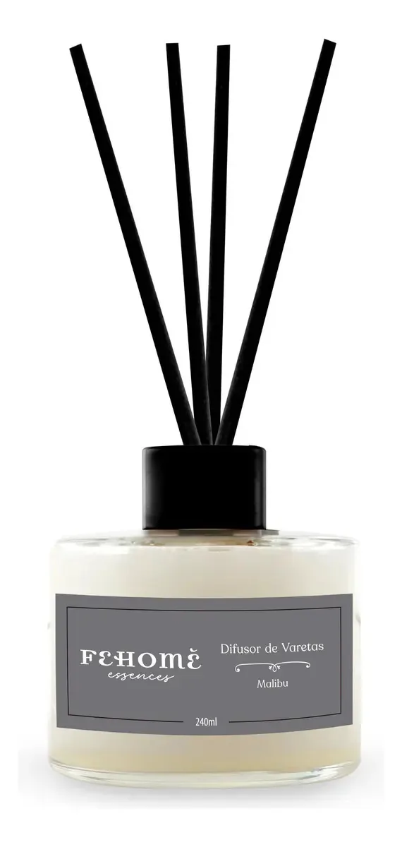 Difusor De Varetas Malibu 240ml