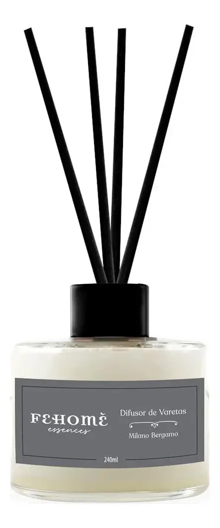Difusor De Varetas Milano Bergamo 240ml