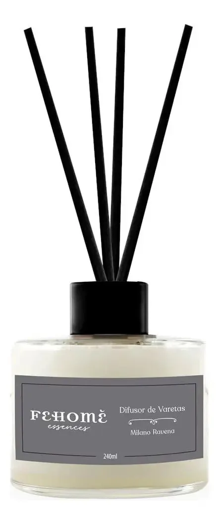 Difusor De Varetas Milano Ravena 240ml