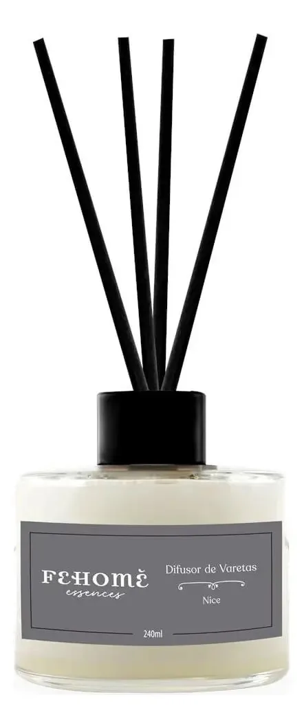 Difusor De Varetas Nice 240ml