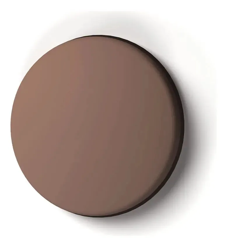 Protetor Anti Impacto Para Portas E Paredes - 9 Cores Cor Marrom-escuro