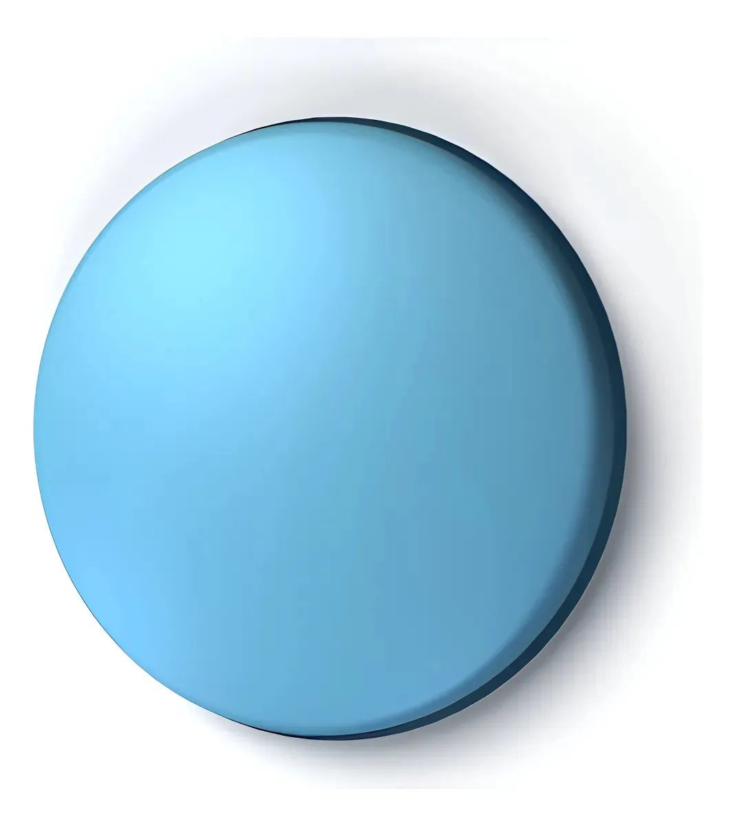 Protetor Anti Impacto - Azul Azul