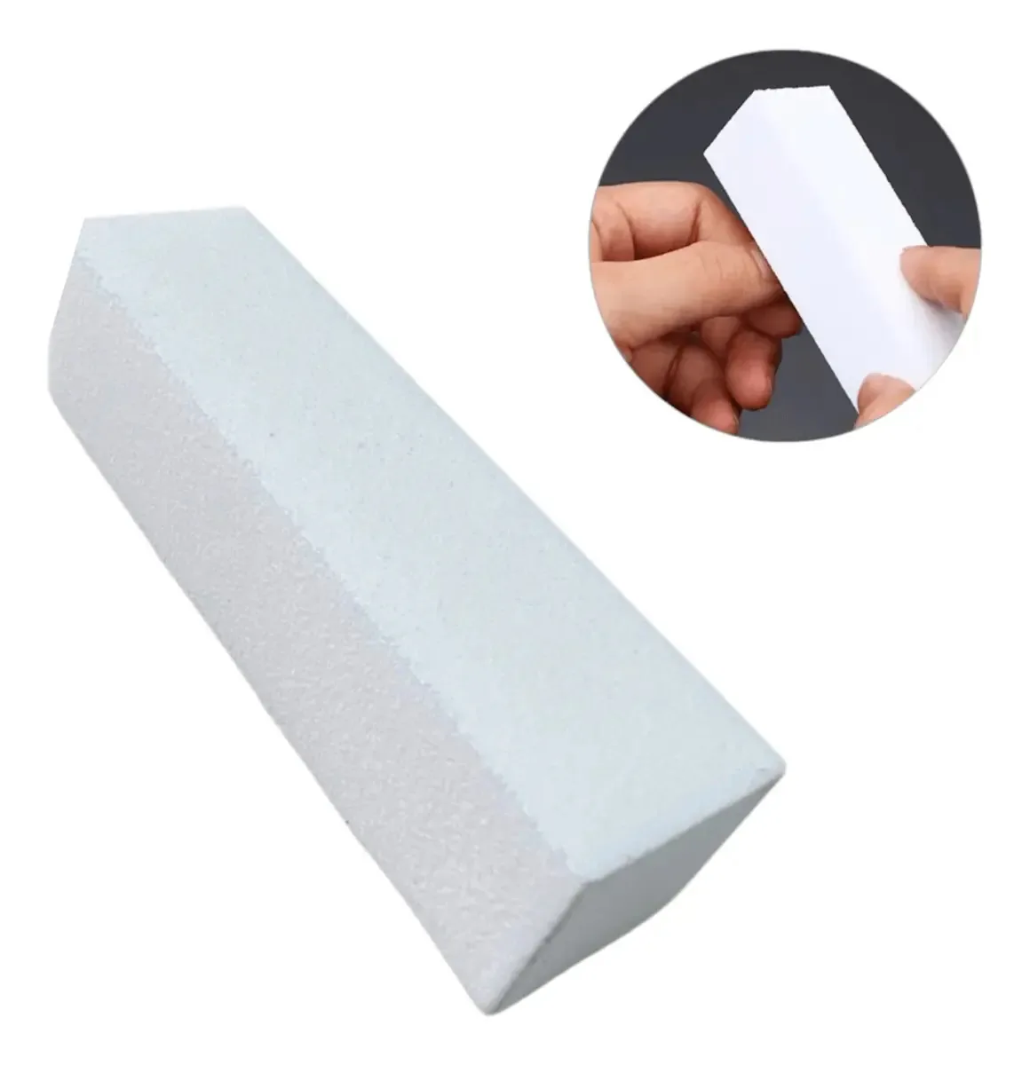 Bloco Branco Polidor
