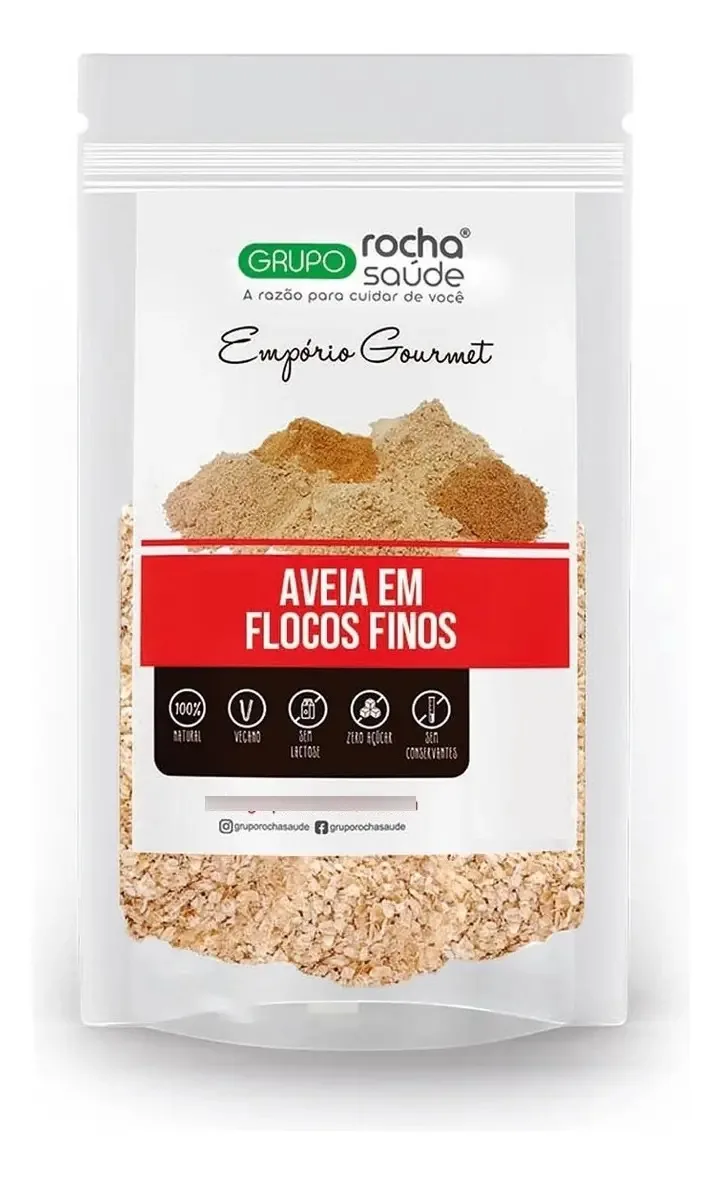 Farinha De Amendoim - 200g