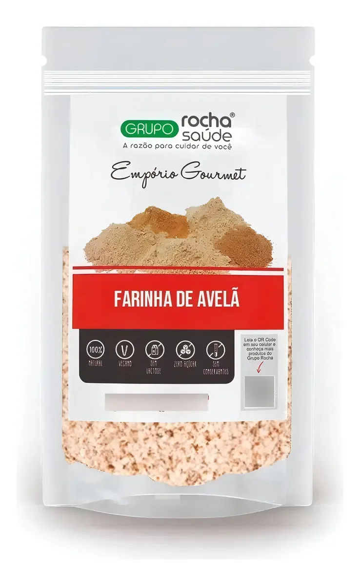 Farinha De Avelã - 200g