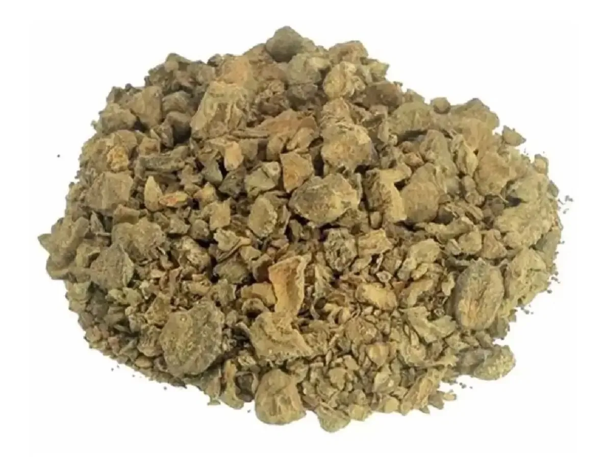 Chá Garra do Diabo Orgânica 50g Rocha Saúde