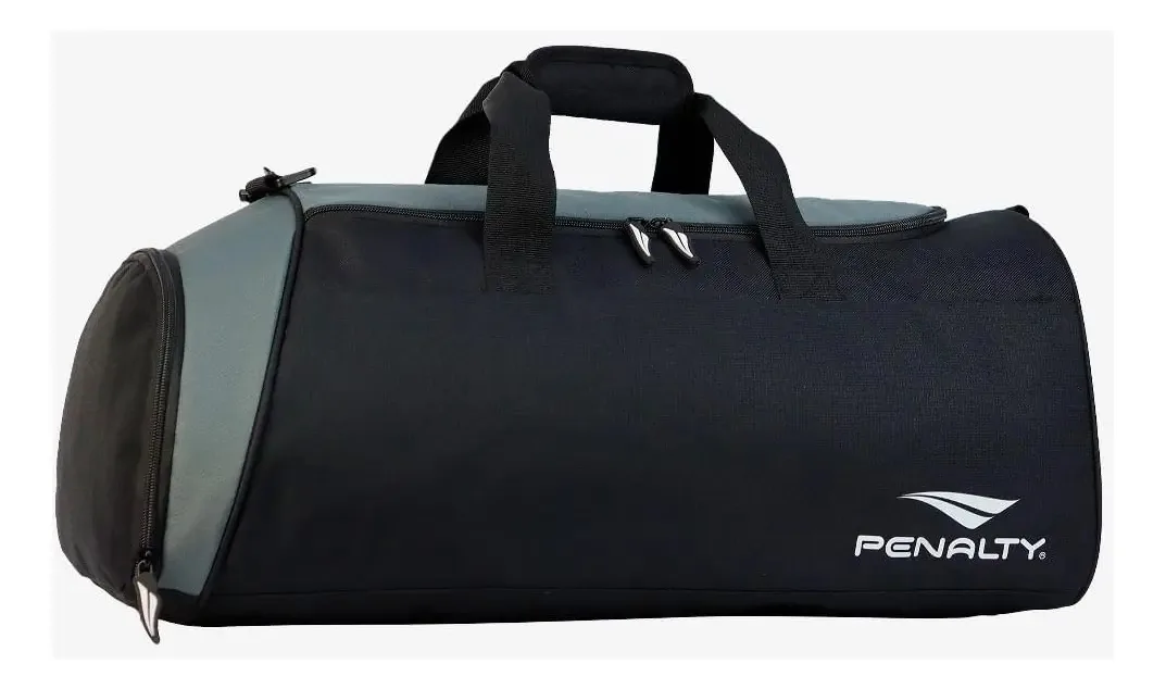 Bolsa De Viagem Academia Penalty 26 Cor Cinza