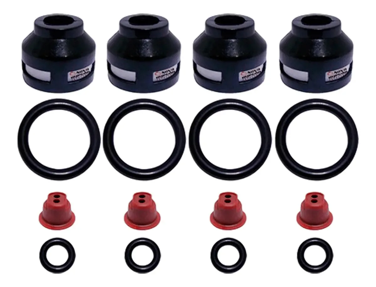 Jogo Reparo Bico Injetor Ford Mondeo 1.8 Gasolina