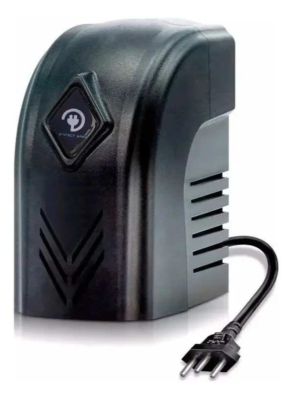 Protetor Eletronico 500va (300w) 220v Mono Estabilizador
