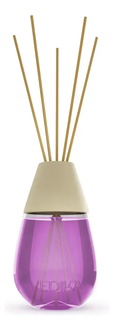 Difusor De Aromas Para Ambientes Com Varetas Vedika Verbena 110 Ml