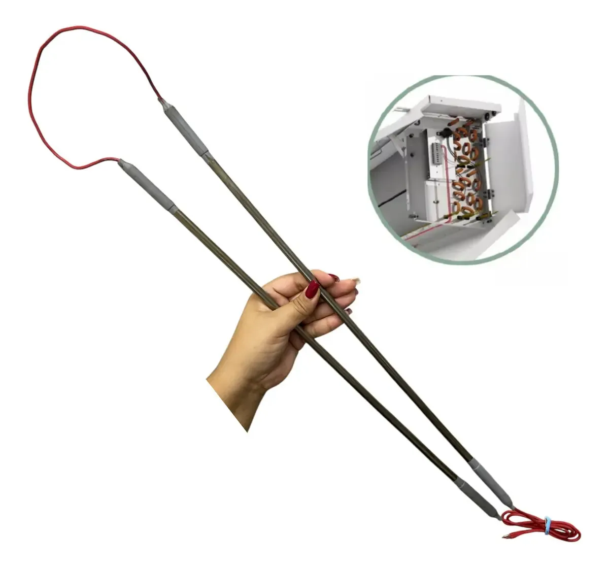 Resistência 2800w Degelo Dupla