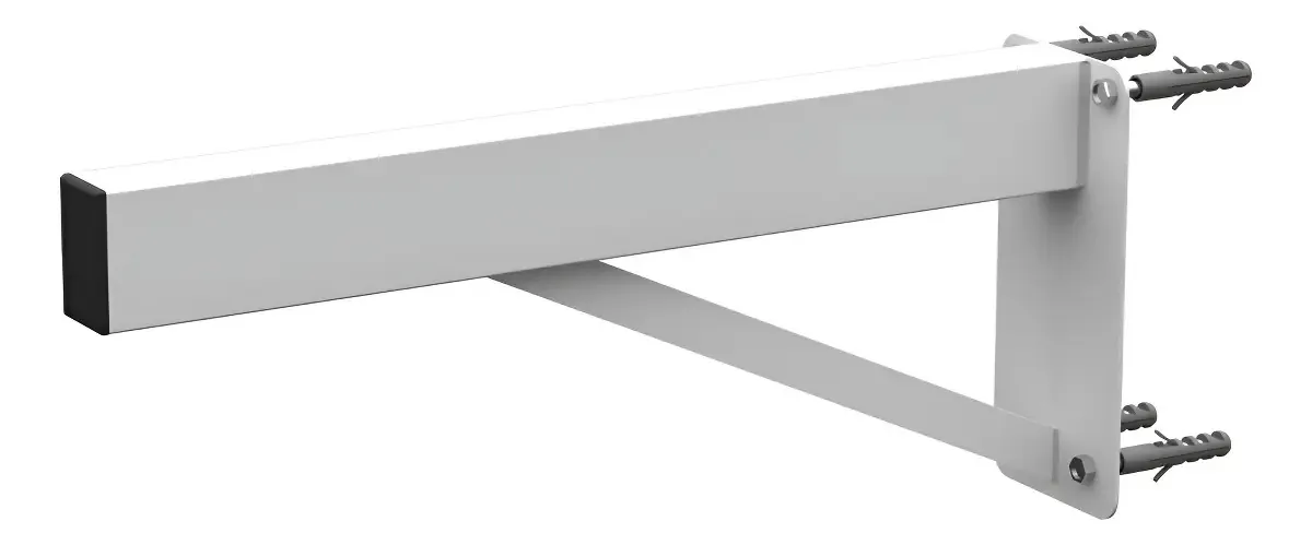 Suporte Para Pia de Cozinha em Ferro Branco Multiforma