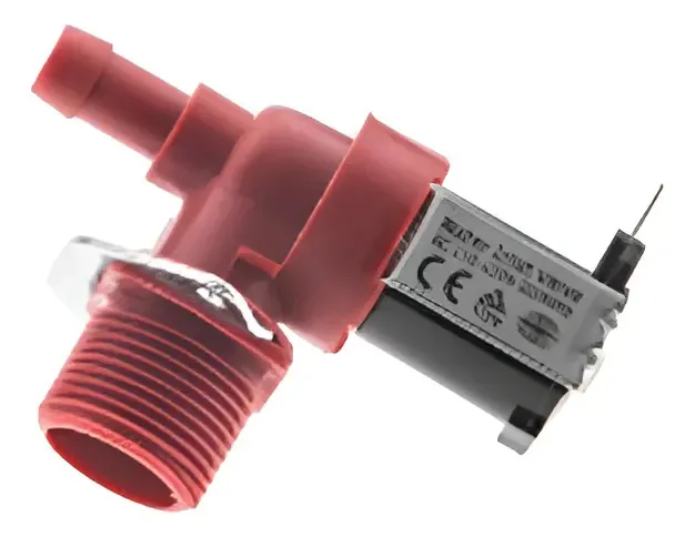 Valvula Solenoide Irrigação Automatizada Rosca De 3/4