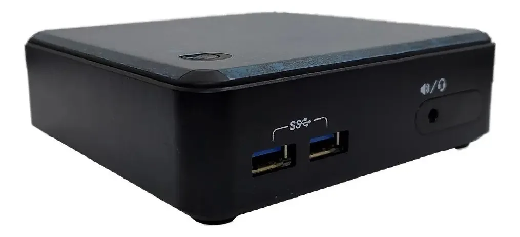 Computador Pc Mini Cpu Nuc Intel I5 7 8gb Ssd 480