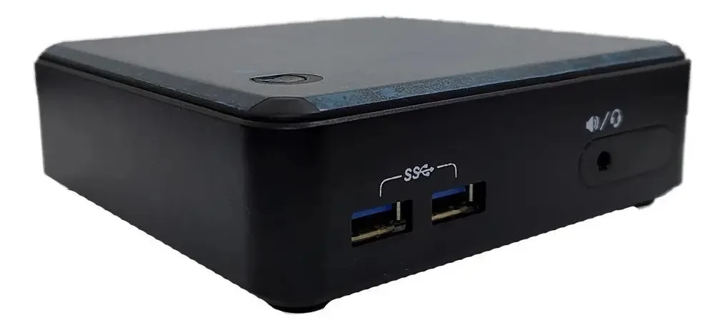 Computador Pc Mini Cpu Nuc Intel I5 7 8gb Ssd 240