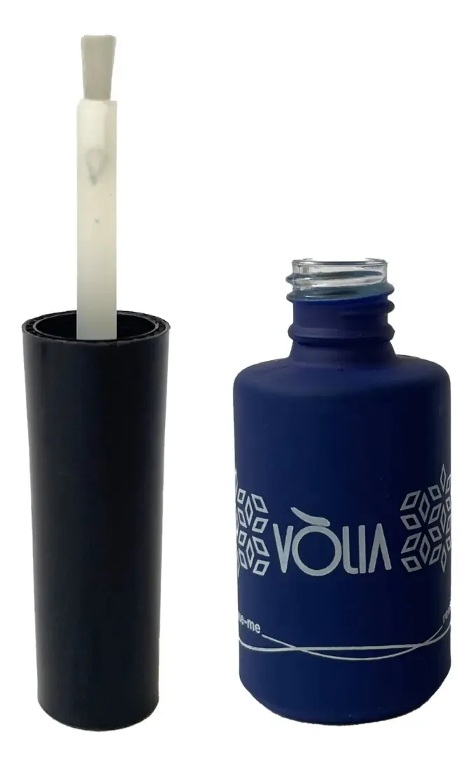 Frasco Silk 10ml Eco Azul Escuro
