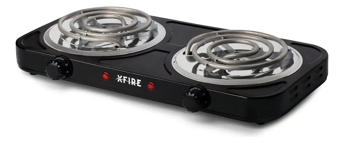 Fogão Cooktop Elétrico Fogareiro Xfire 2000w