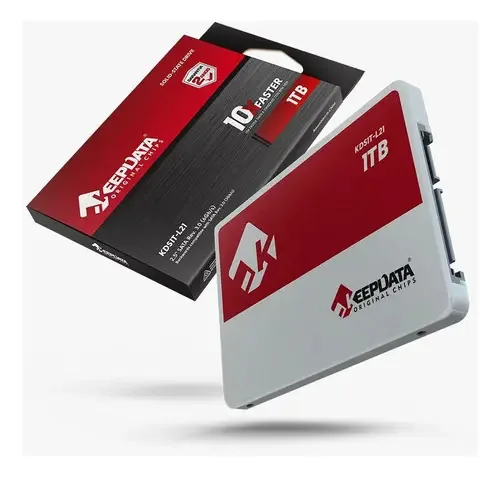 Ssd 2t 2.5 Keepdata Kds2t-l21