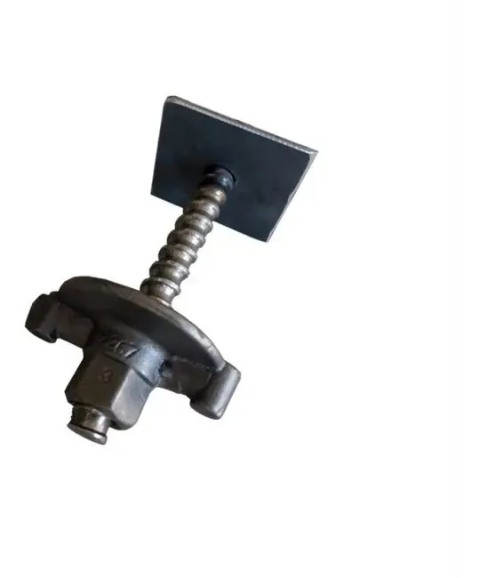 10 Barras 5/8 De Ancoragem Com 250mm (25cm) + Porca + Flange