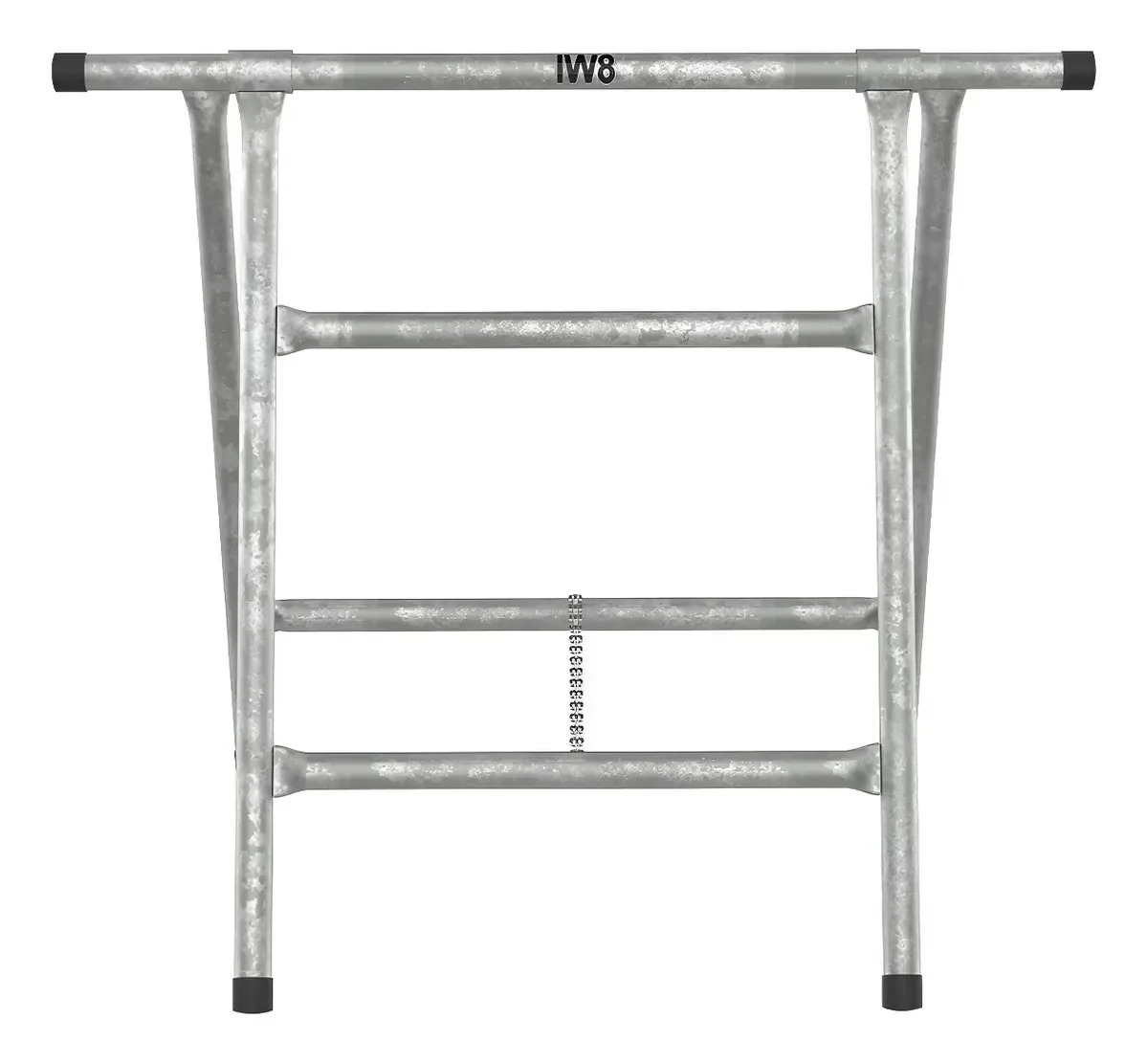 Cavalete Construção Civil 80cm X 90cm Tubo Ferro Galvanizado
