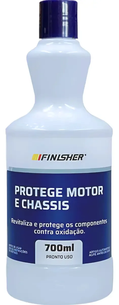 Protege Motor E Chassis 700ml Finisher
