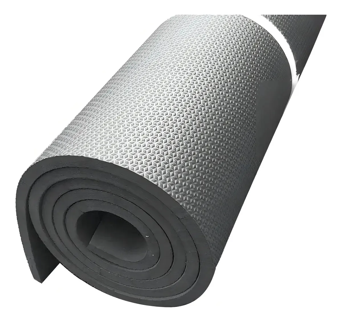 Manta Tapete Tatame Eva Texturizada 10mm 200x100 - 1 Und