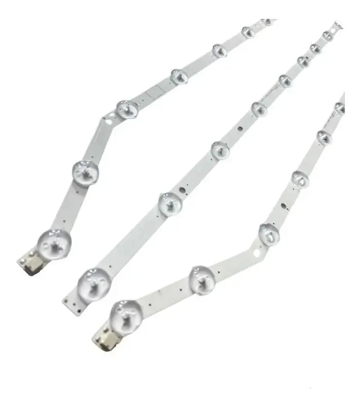Kit Barras Led P/ Tv Samsung - Un40fh5303g E Outros