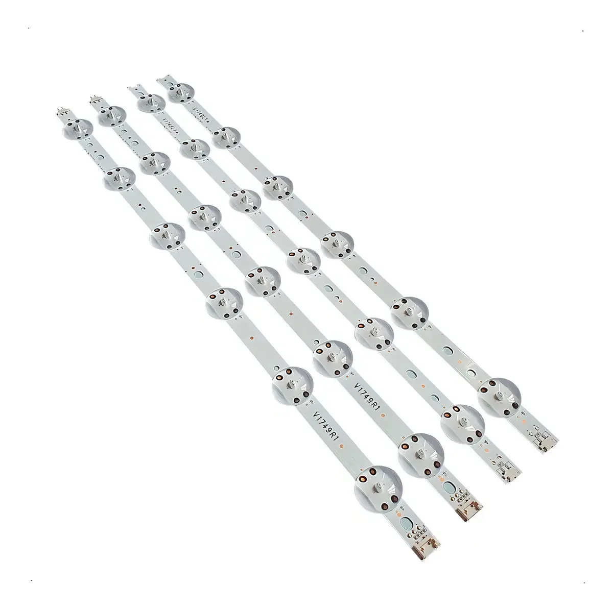 Kit Barras Led Tv 49uj6525 49uj6565 49uj6585