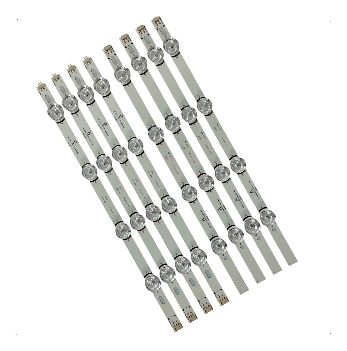 Kit Barras LED King Note 40lf5700 40lf5750 40lf6350 TV 40 Polegadas