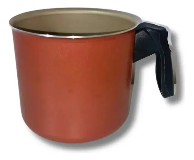 Caneco, Fervedor, Leiteira, Cereja Antiaderente N°12