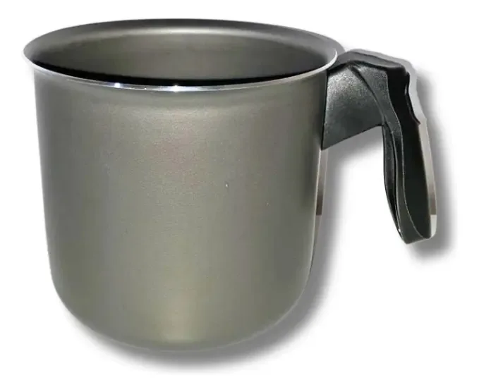 Caneco, Fervedor, Leiteira, Preto Antiaderente N°12