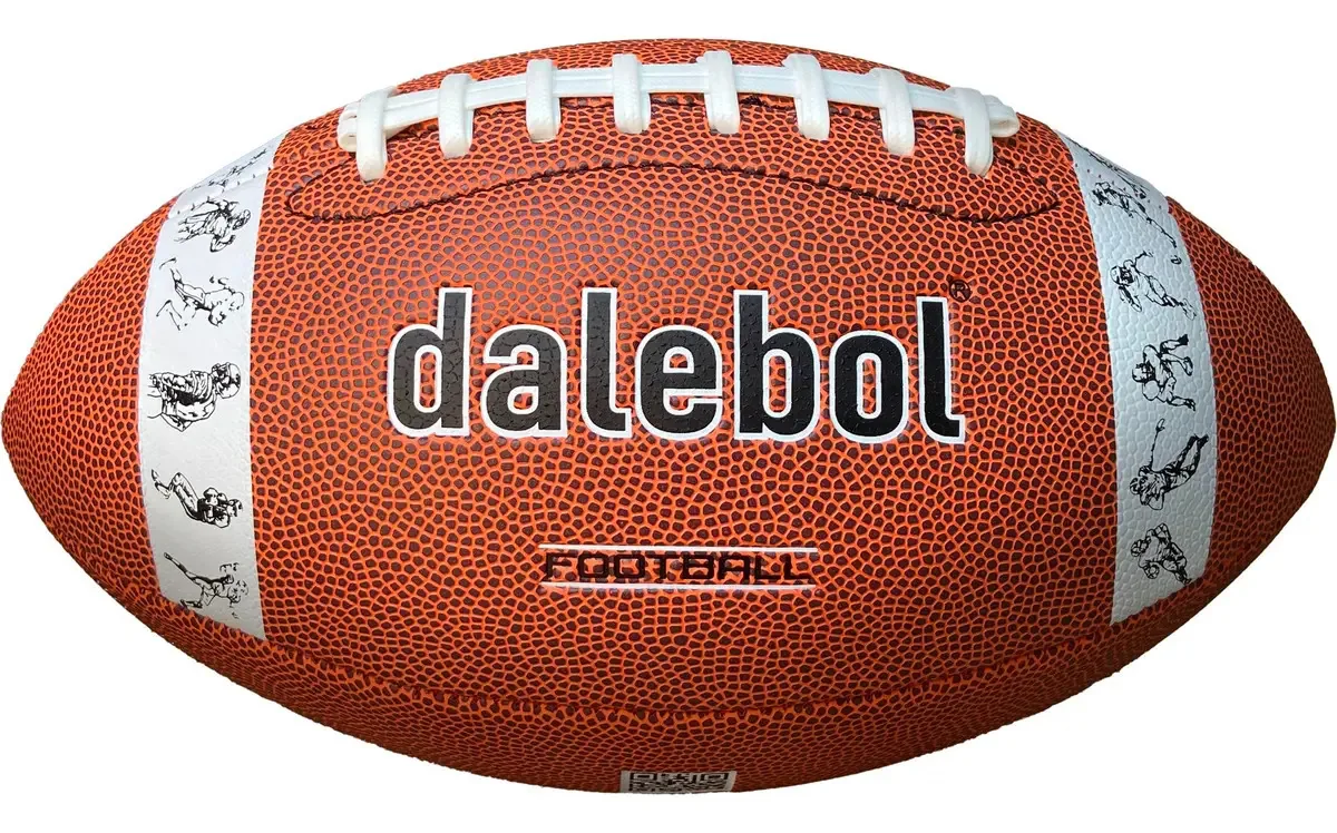 Bola De Futebol Americano Dalebol - Tamanho 9 Tamanho TAM 9