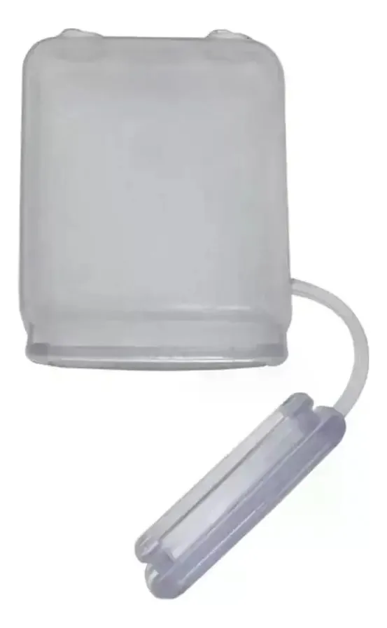 Capa De Proteção Para Cadeado