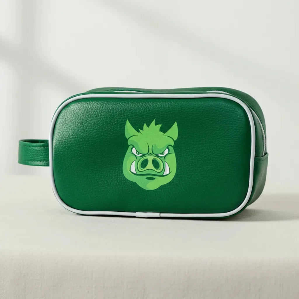 Necessaire Palmeiras Gobato Verde