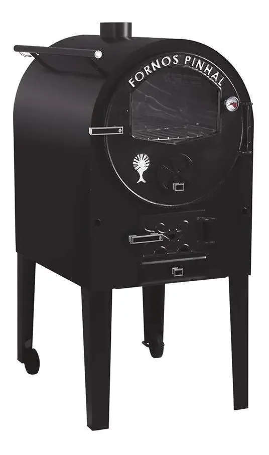 Forno Econômico Grande Da Fornos Pinhal