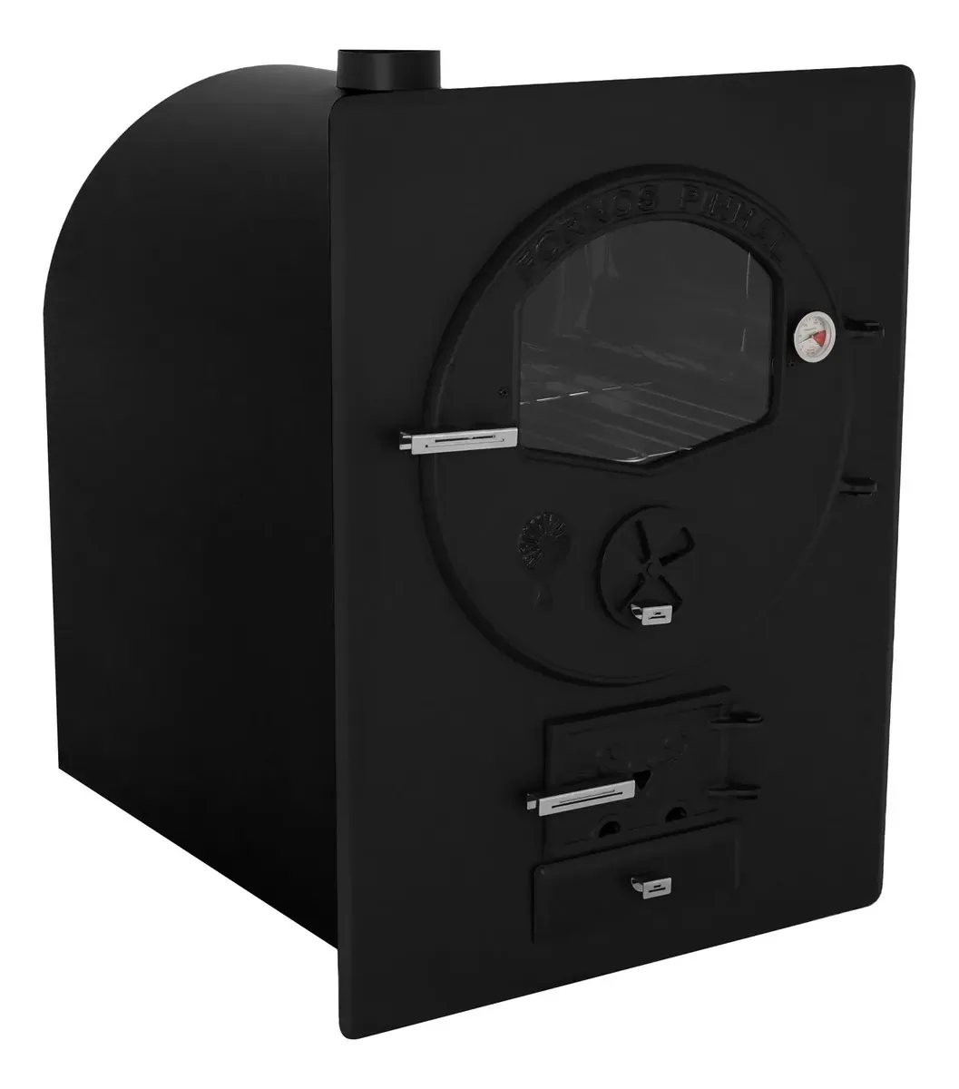 Forno Embutir Inox Fornos Pinhal Misto Carnes Pizzas e Massas