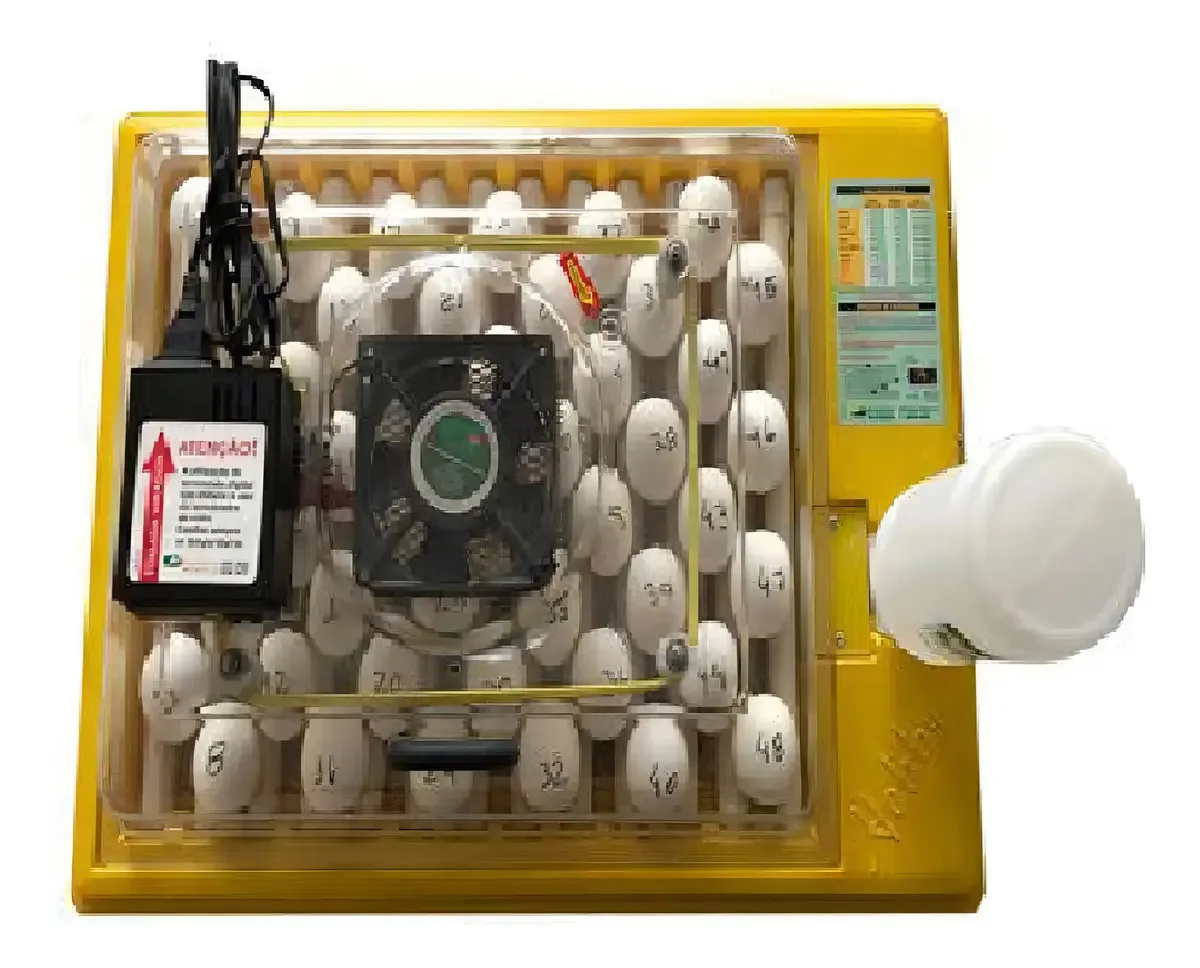 Chocadeira Premium Ecológica Hobby 48