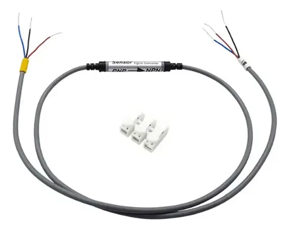 Conversor De Pnp Para Npn Para Sensor Cpn2np (744)